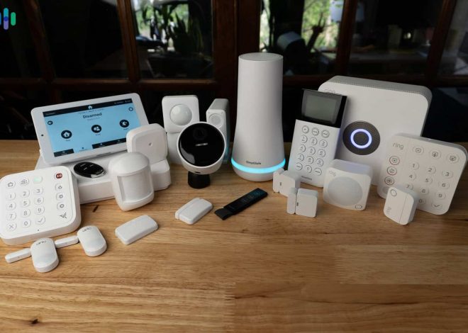 Системы видеонаблюдения: профессиональный подход к безопасности объектов - 1