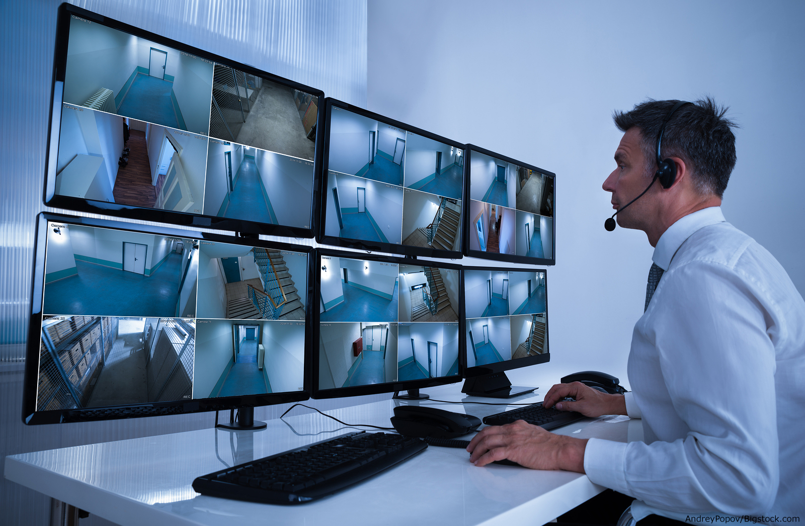 Комплексная защита бизнеса: стратегии охраны коммерческой недвижимости