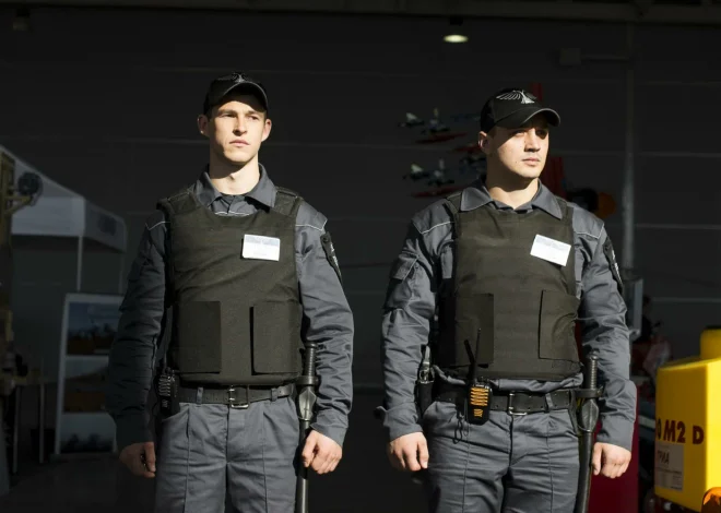 Договор на охранные услуги: правовые основы и ключевые особенности оформления - 1