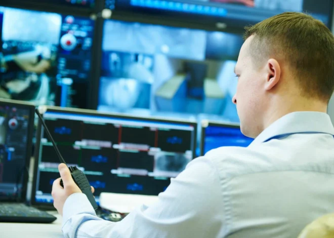 Охрана бизнеса: профессиональные решения и современные технологии защиты предприятий