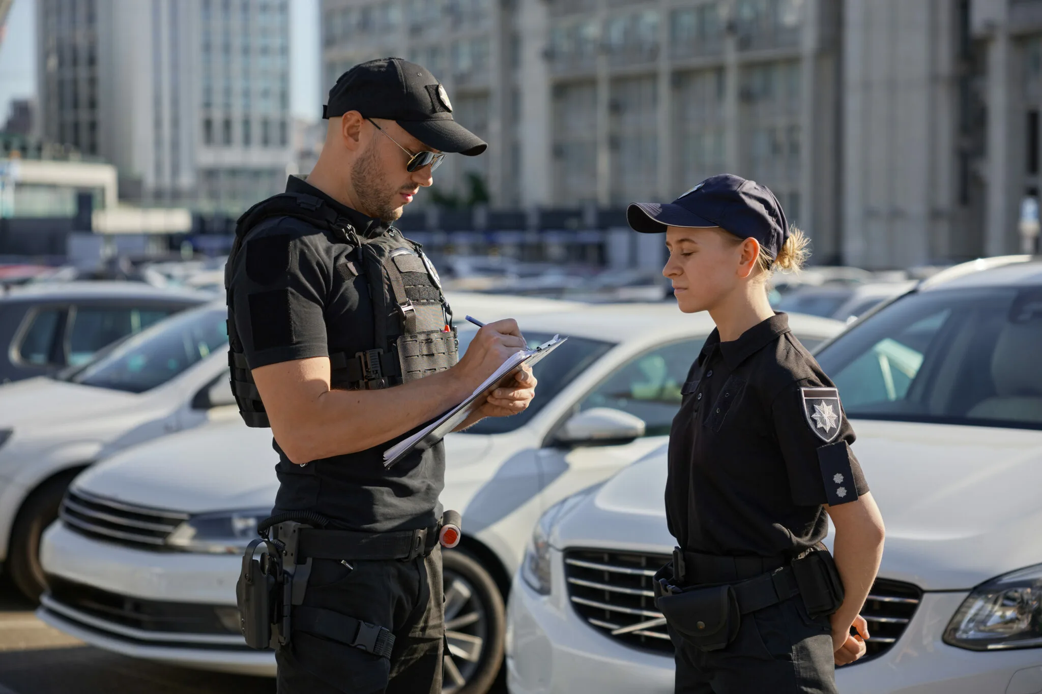 Патрульная охрана: комплексный подход к обеспечению безопасности объектов - 4