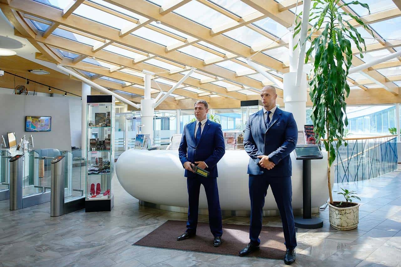 Охрана бизнеса: профессиональные решения и современные технологии защиты предприятий - 4