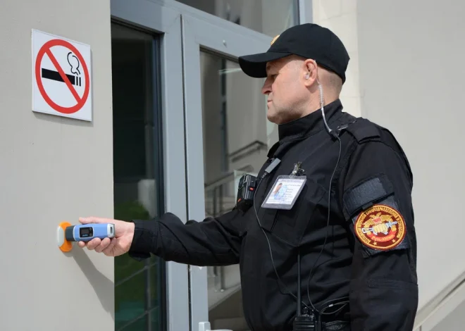 Патрульная охрана: комплексный подход к обеспечению безопасности объектов - 1