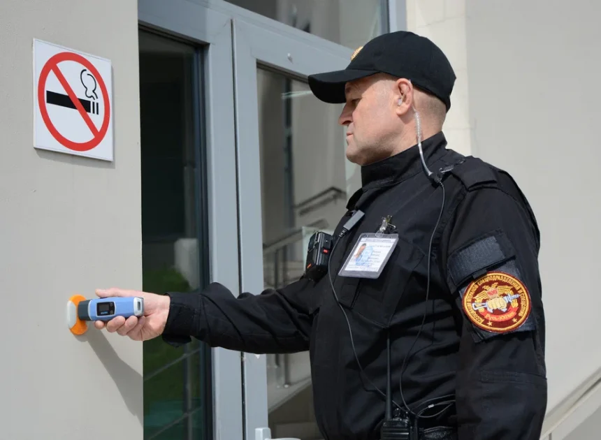 Патрульная охрана: комплексный подход к обеспечению безопасности объектов